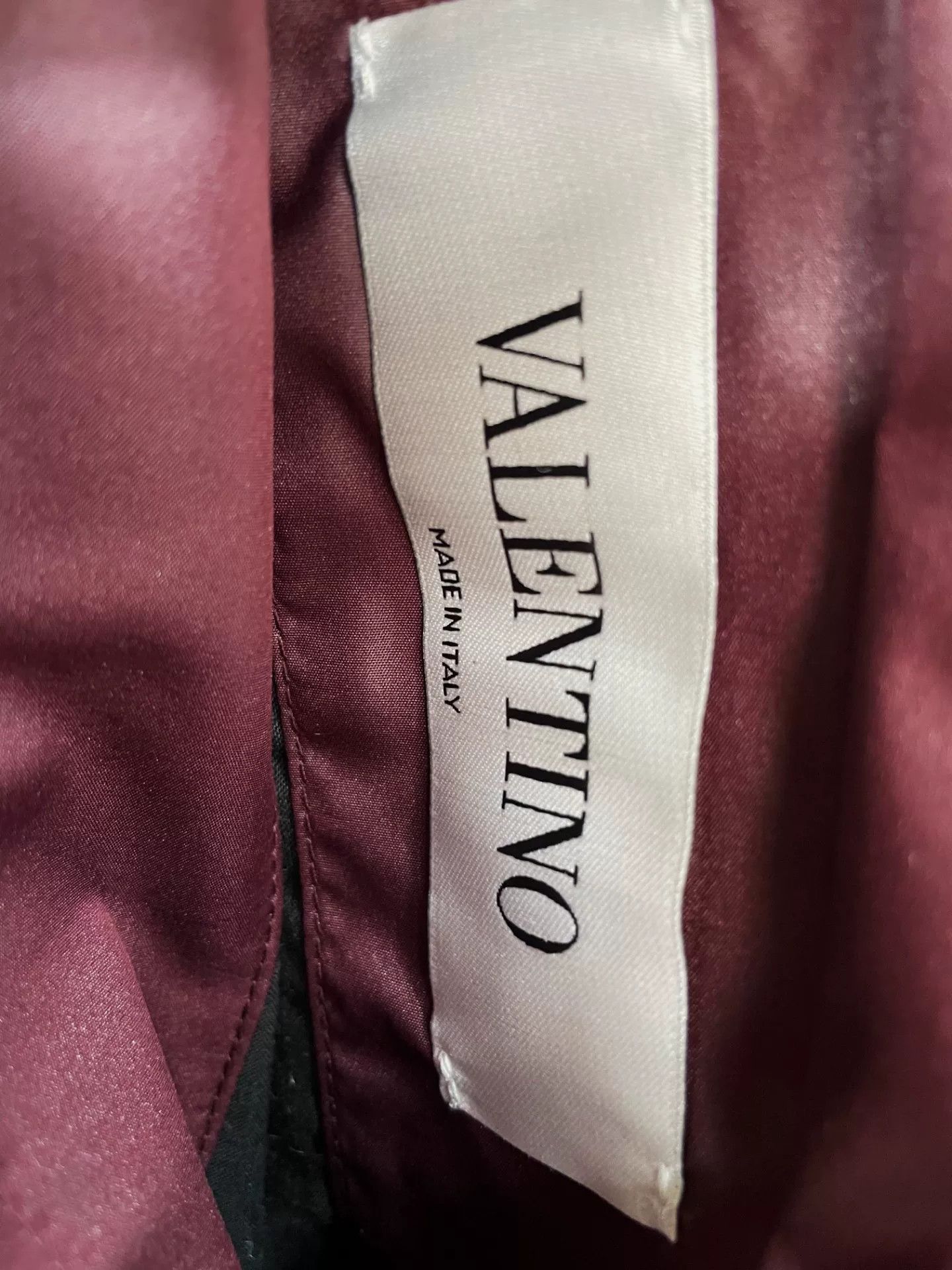 Valentino VALENTINO Reversible Padded Coat Size US S / EU 44-46 / 1 - 8 Thumbnail