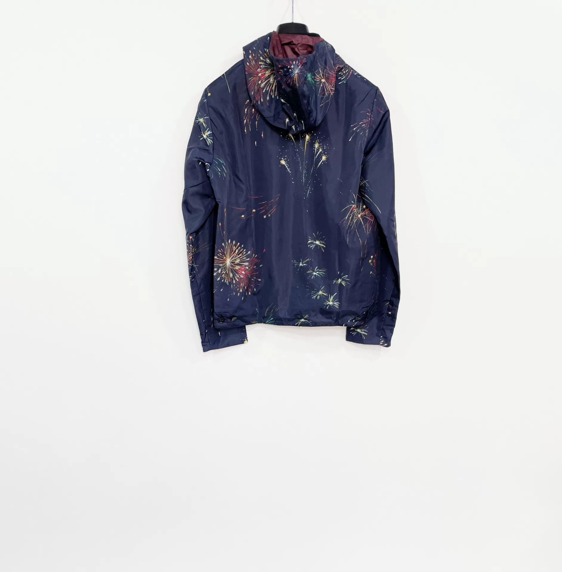 Valentino VALENTINO Quilted Reversible Coat Size US XS / EU 42 / 0 - 2 Thumbnail