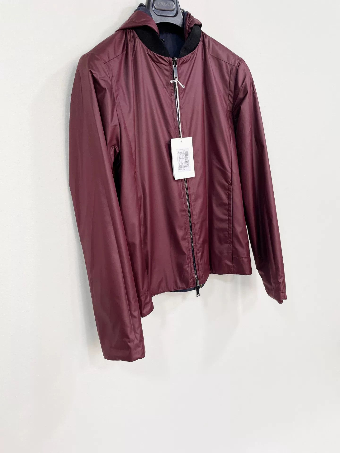 Valentino VALENTINO Quilted Reversible Coat Size US XS / EU 42 / 0 - 7 Thumbnail