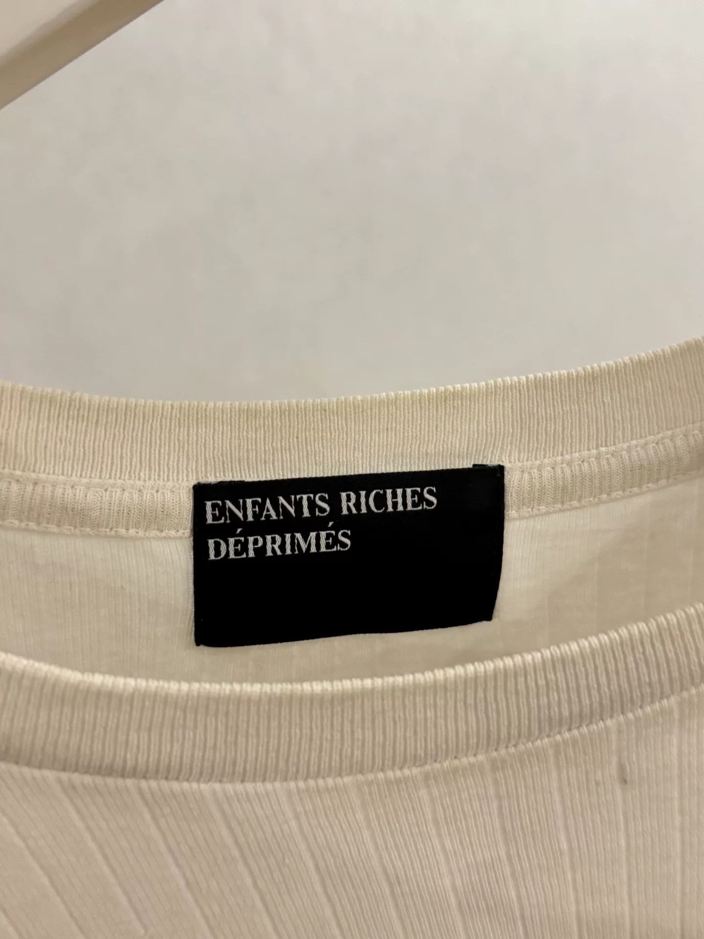 Ermenegildo Zegna ERD 25SS Mussolini Short Sleeve Tee Size US L / EU 52-54 / 3 - 7 Thumbnail