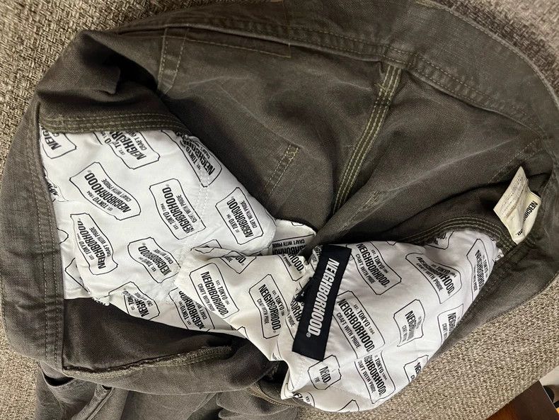 Neighborhood Neighborhood DUCK PAINTER PANTS Size US 35 - 5 Thumbnail