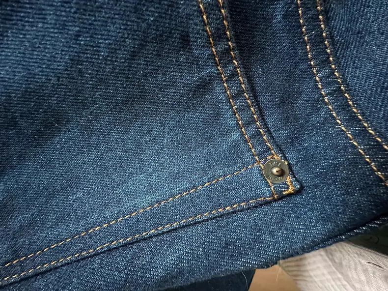 The Row The Row Blue Slim Denim Jeans Size US 26 / EU 42 - 5 Thumbnail