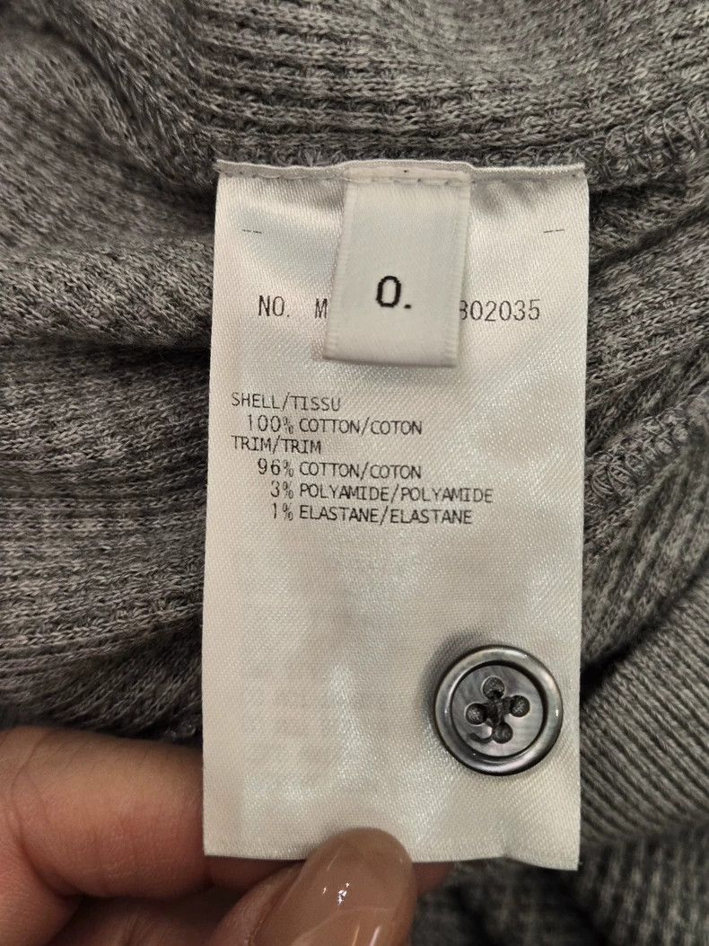 Thom Browne THOM BROWNE 4-Stripe Knit Joggers Size US 28 / EU 44 - 8 Thumbnail