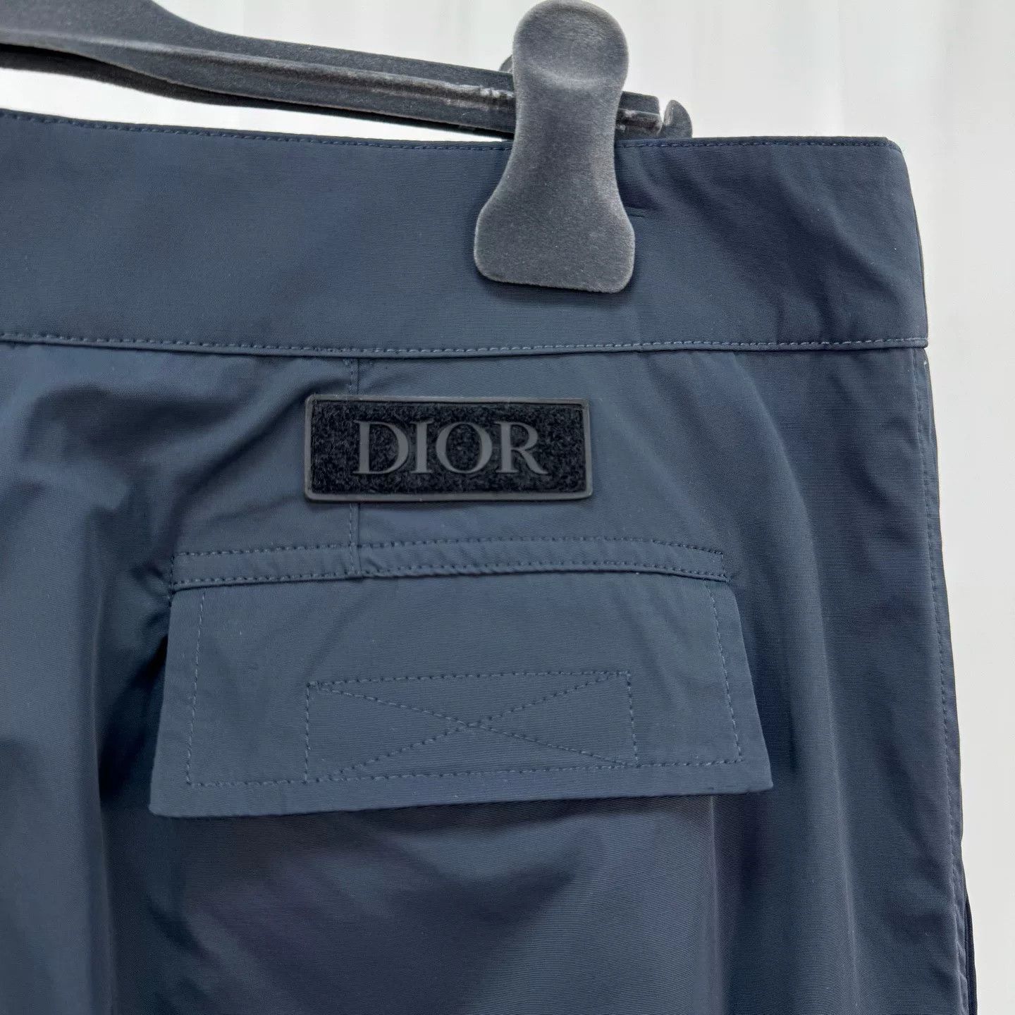 Dior Dior Flocked Letter Cargo Pants Size US 38 / EU 54 - 5 Thumbnail