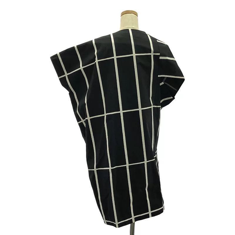Comme des Garcons vintage geometric black dress by comme des garcons Size US XS / EU 42 / 0 - 2 Thumbnail