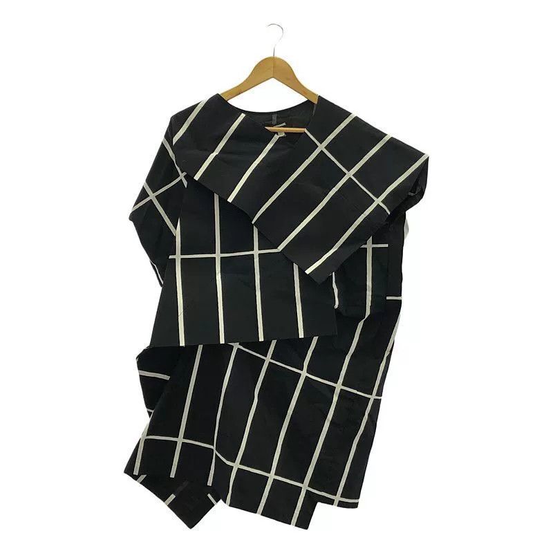 Comme des Garcons vintage geometric black dress by comme des garcons Size US XS / EU 42 / 0 - 7 Thumbnail