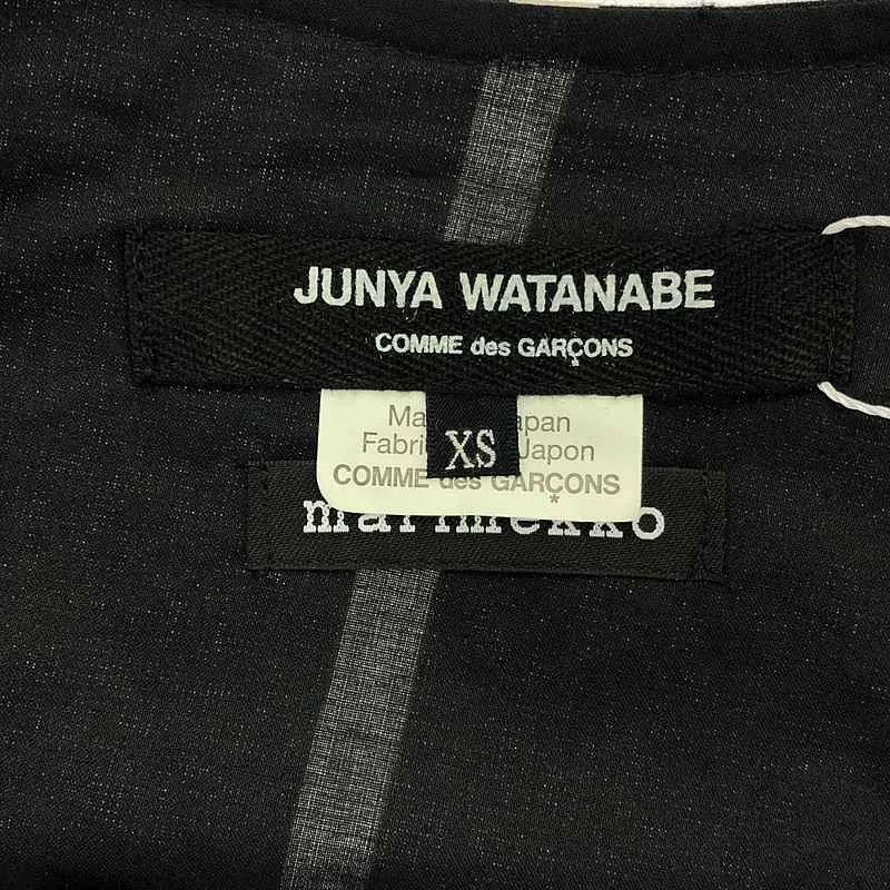 Comme des Garcons vintage geometric black dress by comme des garcons Size US XS / EU 42 / 0 - 5 Thumbnail
