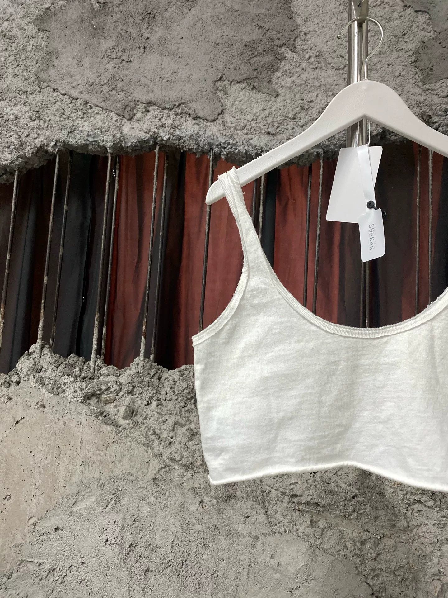 Chrome Hearts chrome hearts dark pattern tank top Size US S / EU 44-46 / 1 - 3 Thumbnail