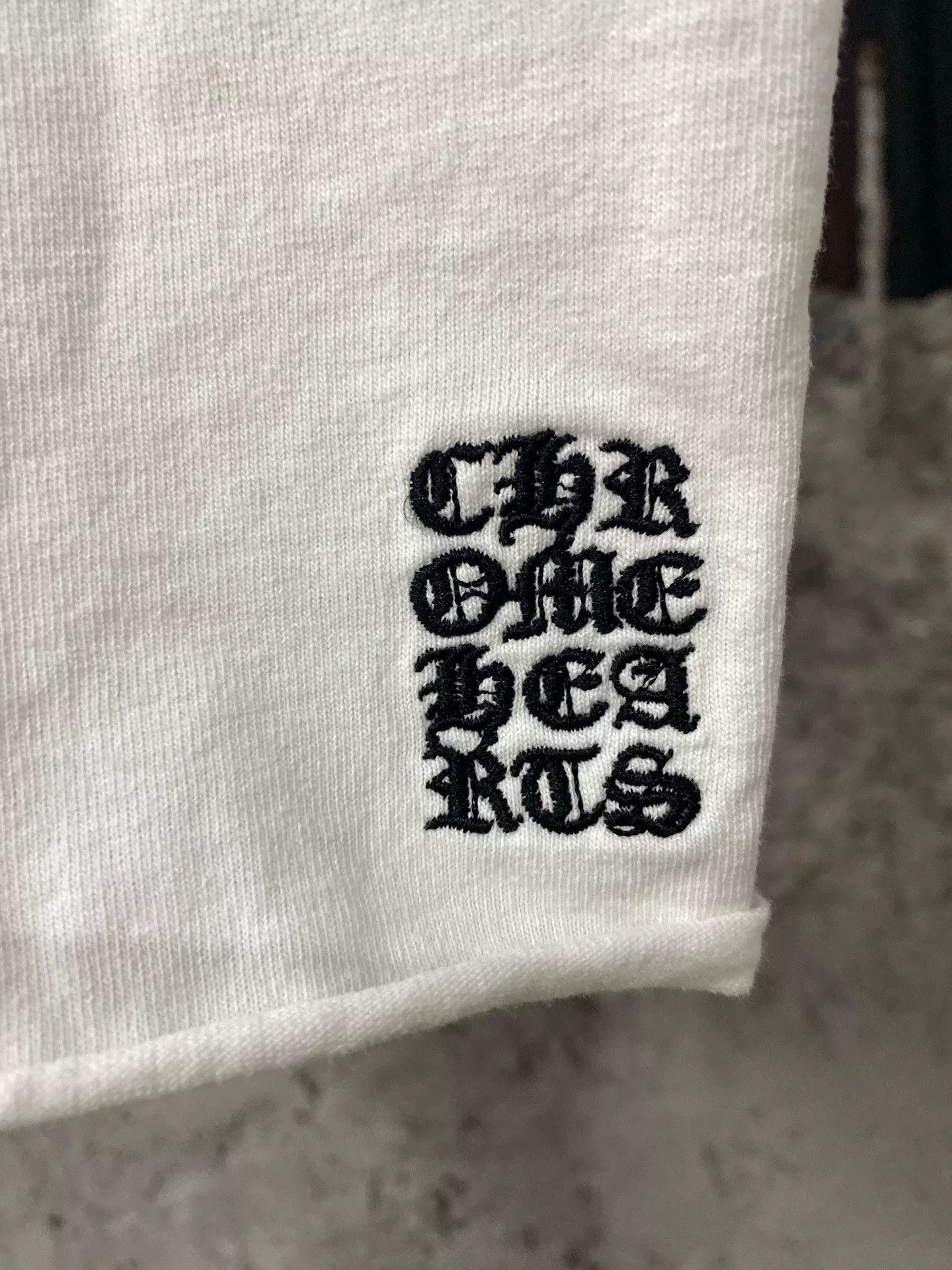Chrome Hearts chrome hearts dark pattern tank top Size US S / EU 44-46 / 1 - 5 Thumbnail