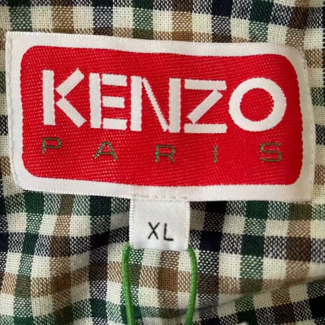 Kenzo KENZO Brown 70 Corduroy Jacket Size US XL / EU 56 / 4 - 4 Thumbnail