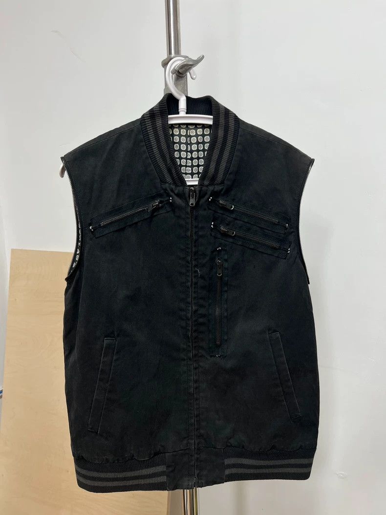 Number (N)ine Number (N)ine 04SS Deconstructed Bomber Size US L / EU 52-54 / 3 - 7 Thumbnail