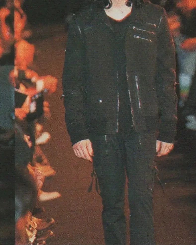 Number (N)ine Number (N)ine 04SS Deconstructed Bomber Size US L / EU 52-54 / 3 - 8 Thumbnail