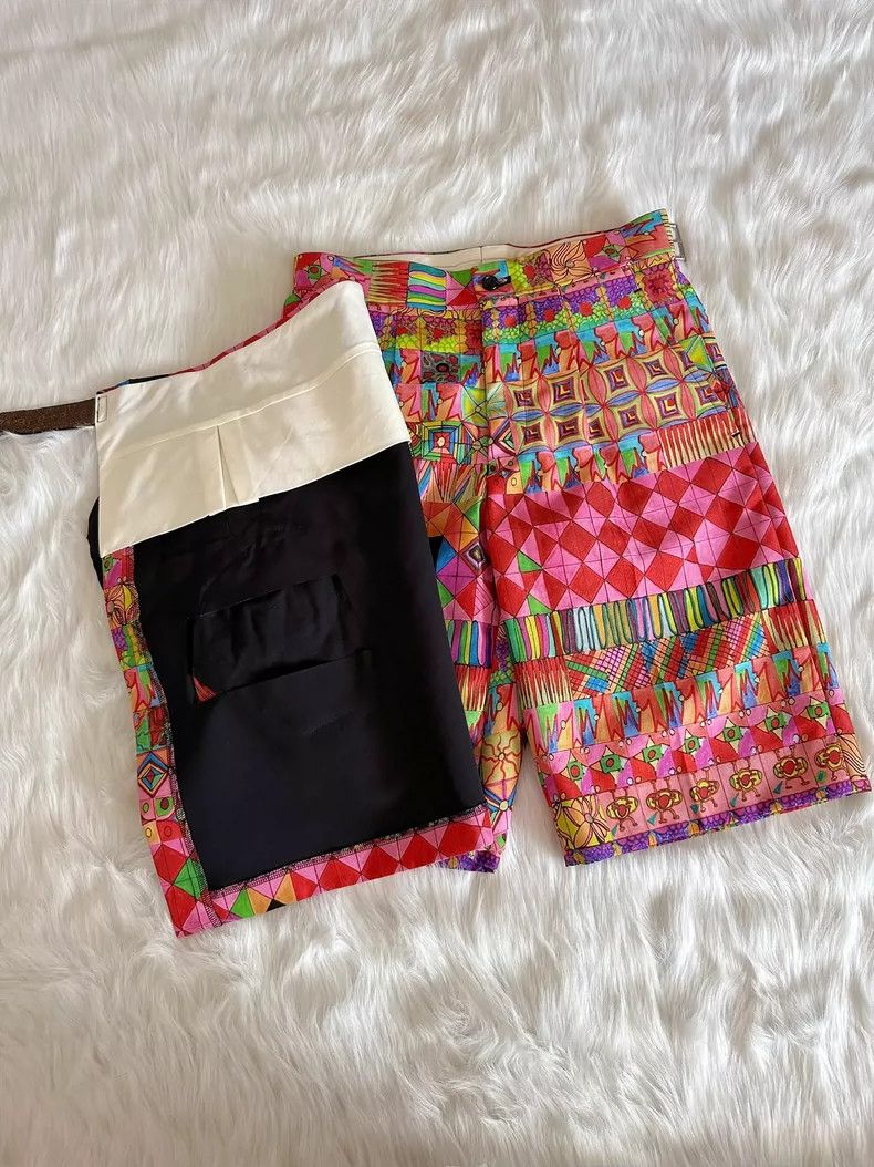 Comme des Garcons Comme des Garcons 2013 Runway Skort Size US 26 / EU 42 - 4 Thumbnail