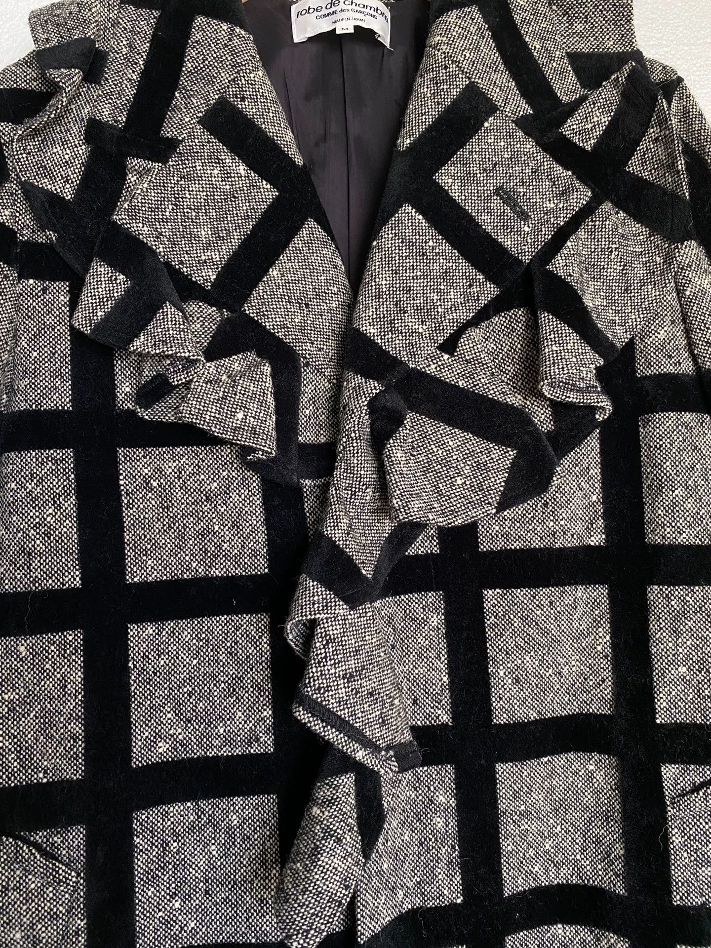 Comme des Garcons rare comme des garcons oversized coat Size US M / EU 48-50 / 2 - 4 Thumbnail