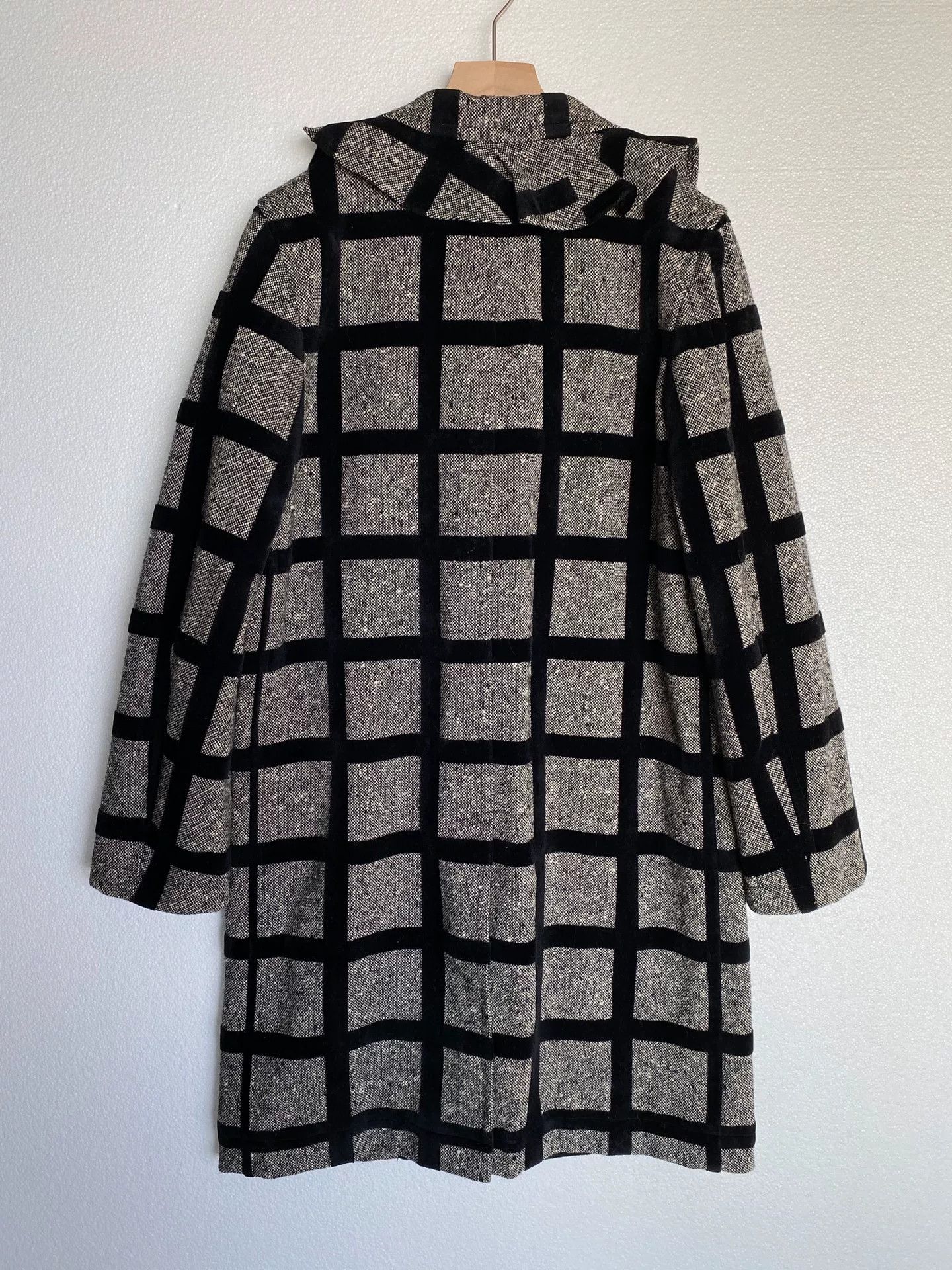 Comme des Garcons rare comme des garcons oversized coat Size US M / EU 48-50 / 2 - 2 Thumbnail