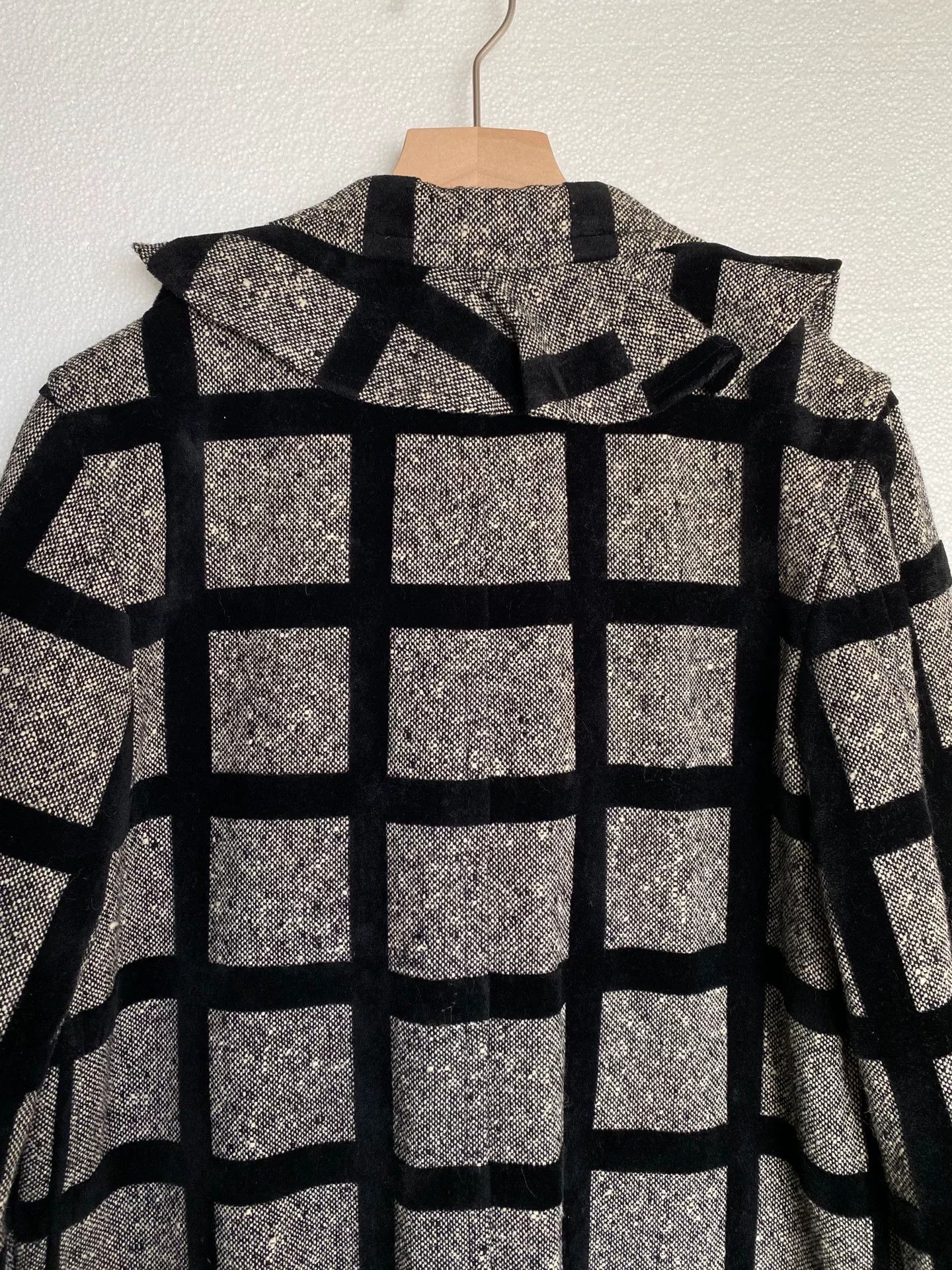 Comme des Garcons rare comme des garcons oversized coat Size US M / EU 48-50 / 2 - 6 Thumbnail
