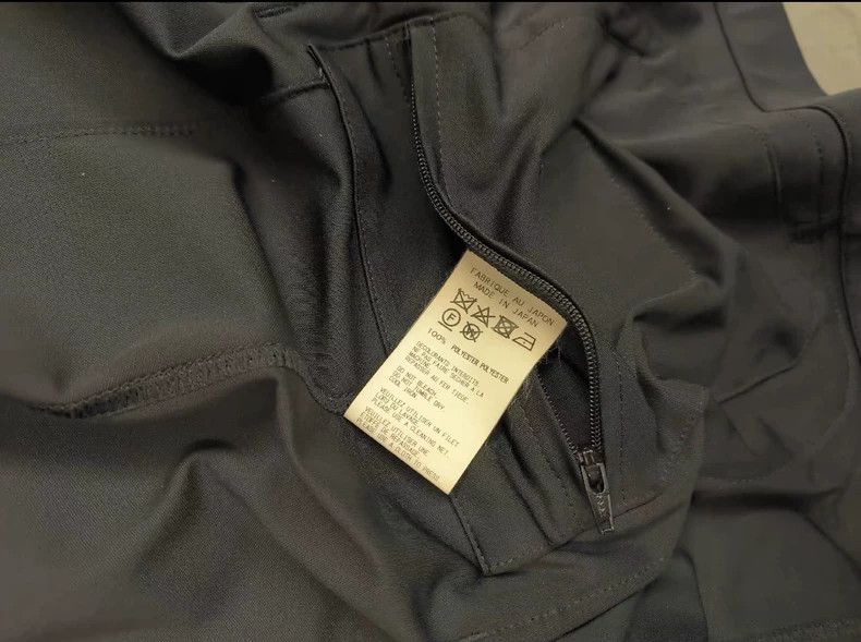Yohji Yamamoto Yohji Yamamoto Men's Lightweight Blazer Size US XL / EU 56 / 4 - 9 Thumbnail