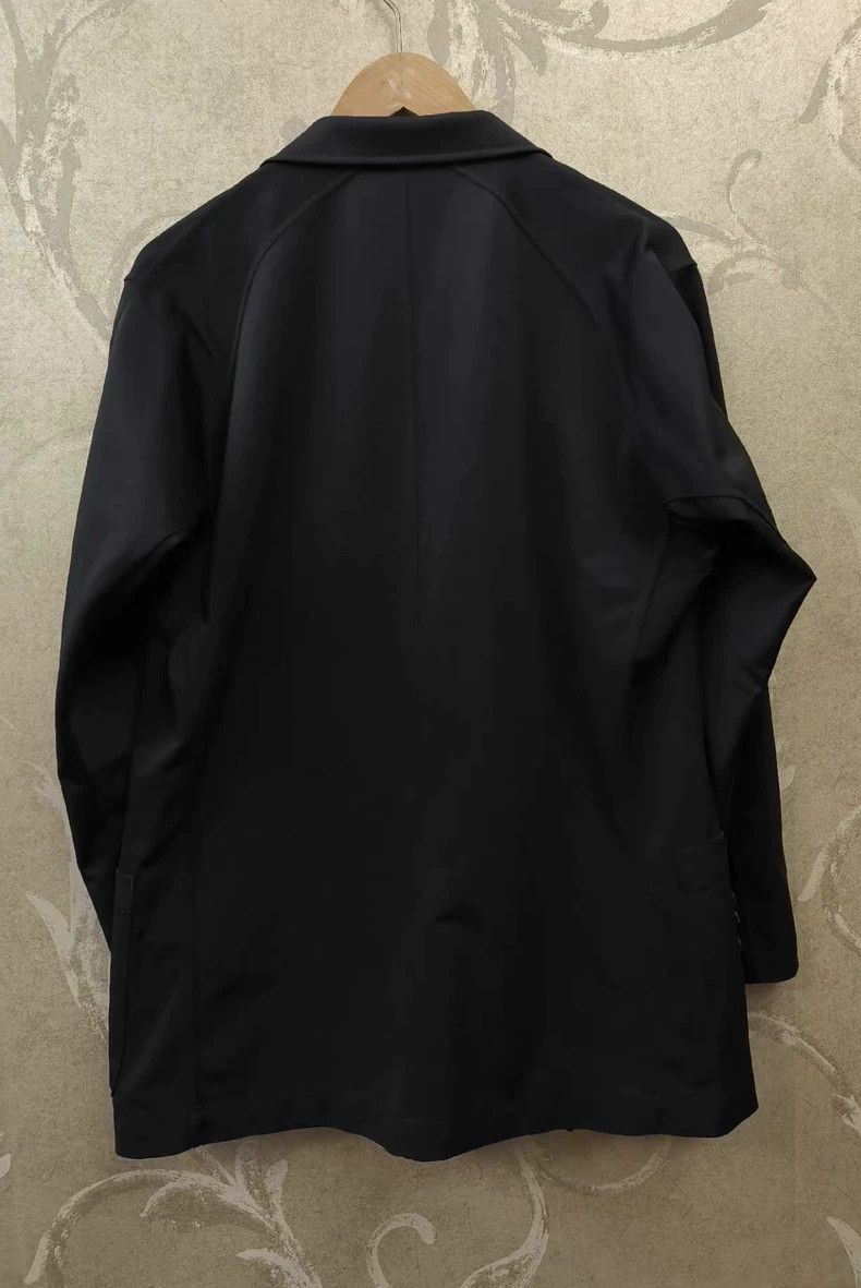 Yohji Yamamoto Yohji Yamamoto Men's Lightweight Blazer Size US XL / EU 56 / 4 - 5 Thumbnail