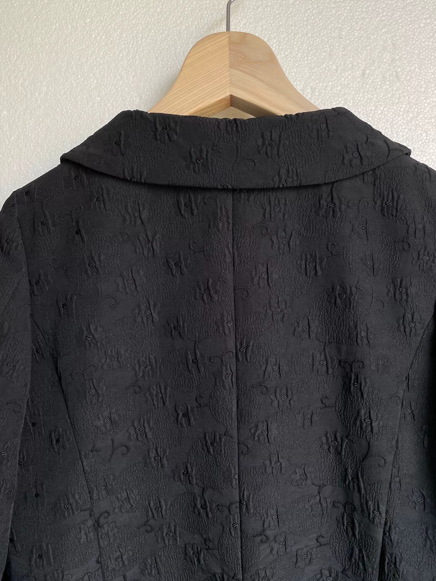 Comme des Garcons COMME des GARCONS Bow Decor Blazer Size US S / EU 44-46 / 1 - 7 Thumbnail