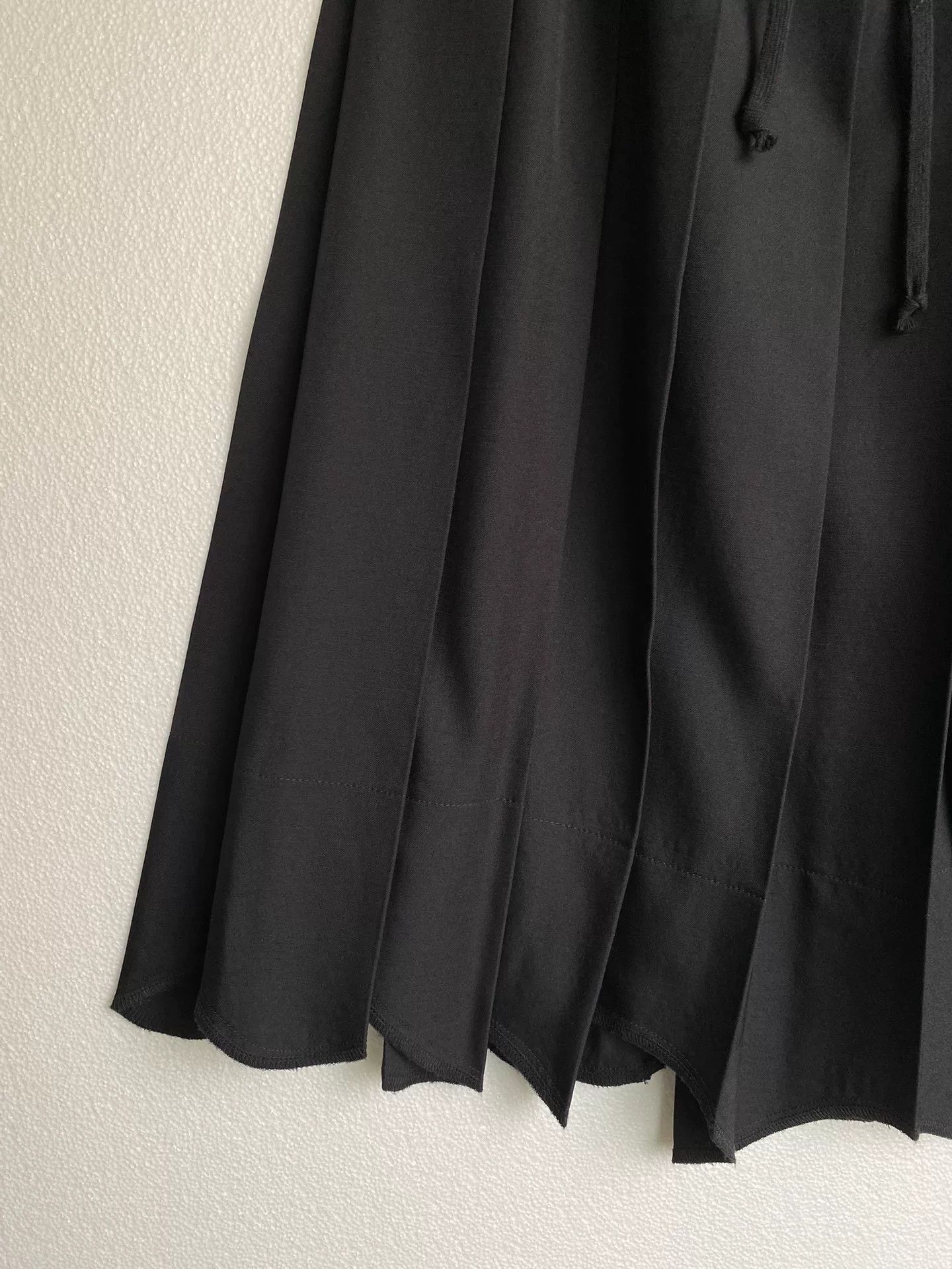 Comme des Garcons COMME des GARCONS Vintage Pleated Skirt Size US 34 / EU 50 - 4 Thumbnail