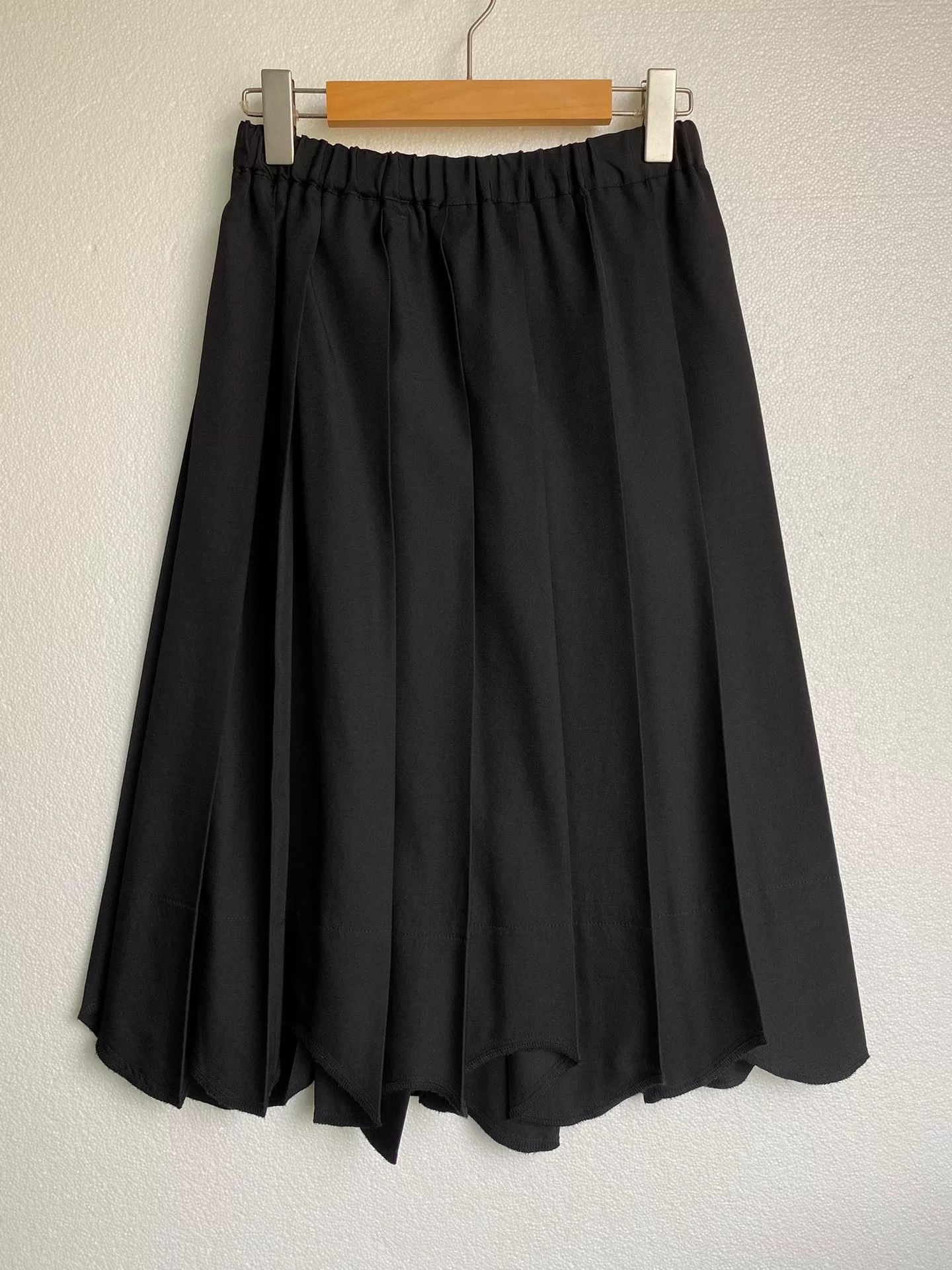 Comme des Garcons COMME des GARCONS Vintage Pleated Skirt Size US 34 / EU 50 - 2 Thumbnail