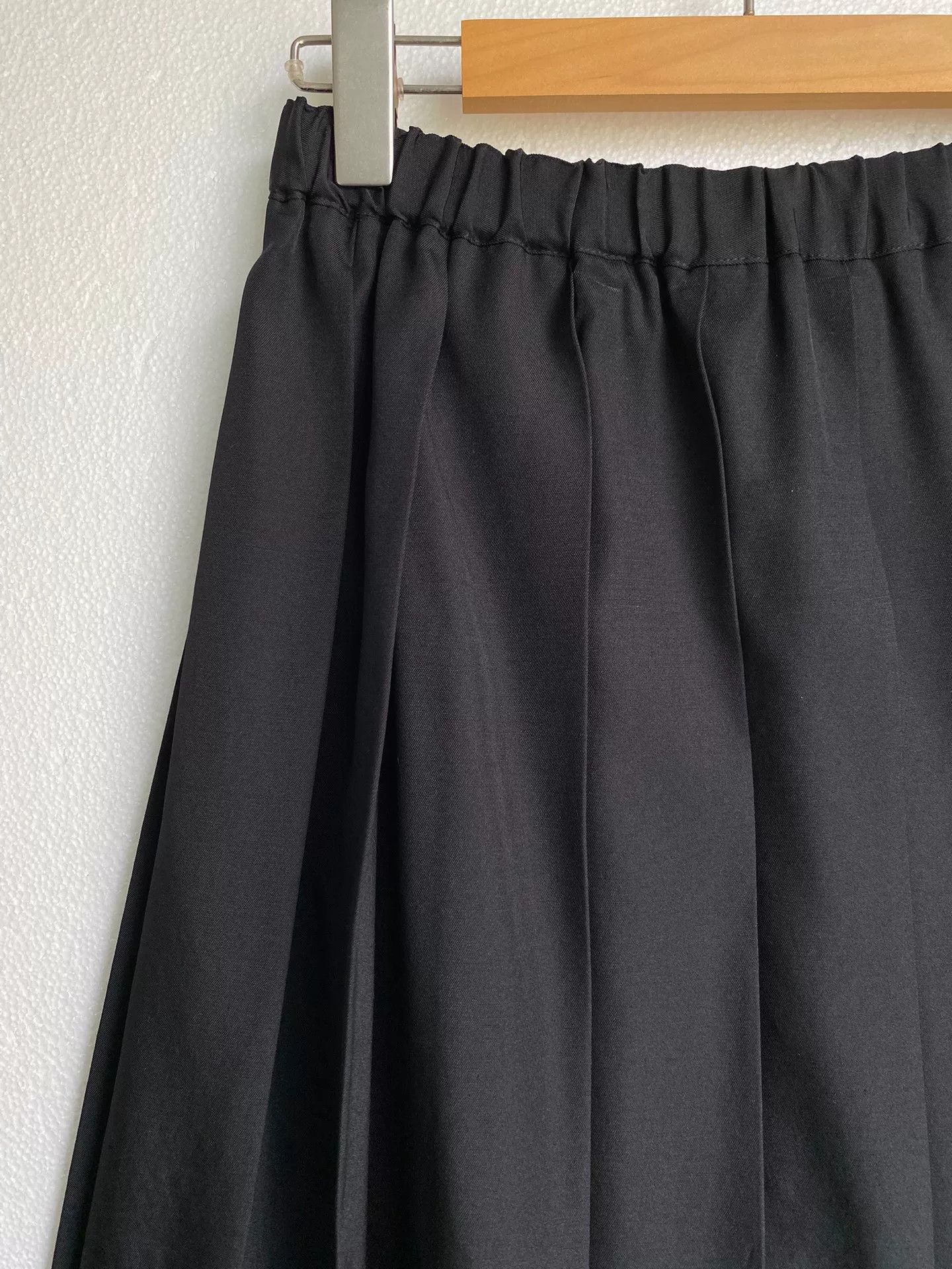 Comme des Garcons COMME des GARCONS Vintage Pleated Skirt Size US 34 / EU 50 - 6 Thumbnail