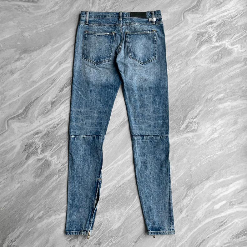 Fear of God Fear of God 5th Season Denim Jeans Size US 32 / EU 48 - 2 Thumbnail