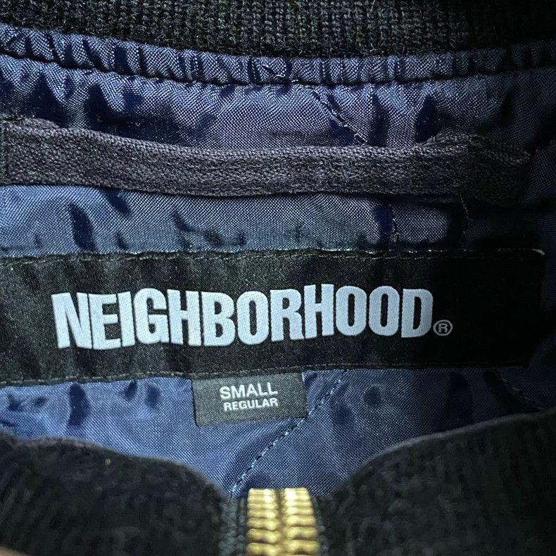 Neighborhood NEIGHBORHOOD WTAPS MADNESS Jacket Size US S / EU 44-46 / 1 - 4 Thumbnail