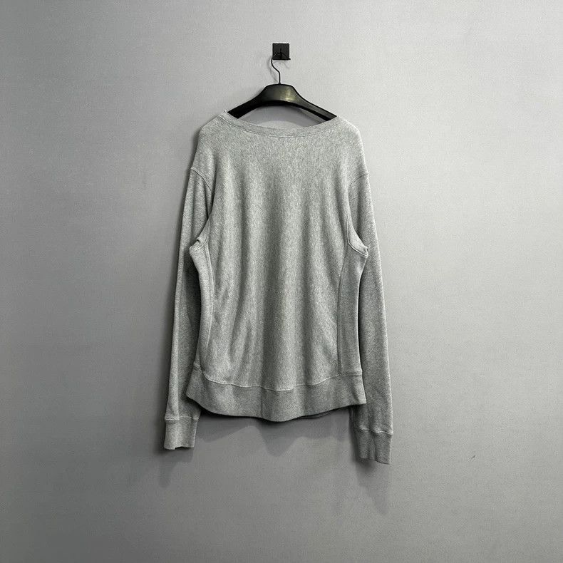 Gucci Gucci Gray Belt Sweatshirt XL Size US XL / EU 56 / 4 - 2 Thumbnail