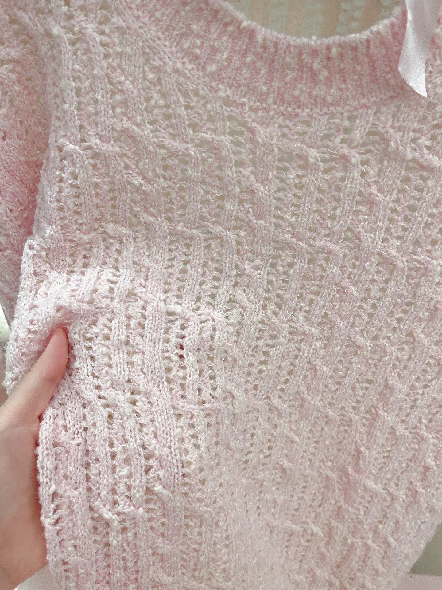 Thom Browne Thom Browne Four Bar Knit Top Size US S / EU 44-46 / 1 - 4 Thumbnail