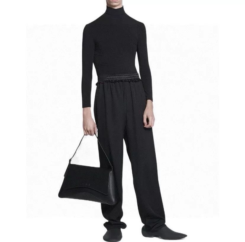 Balenciaga Balenciaga Loose Casual Pants Size US 38 / EU 54 - 7 Thumbnail