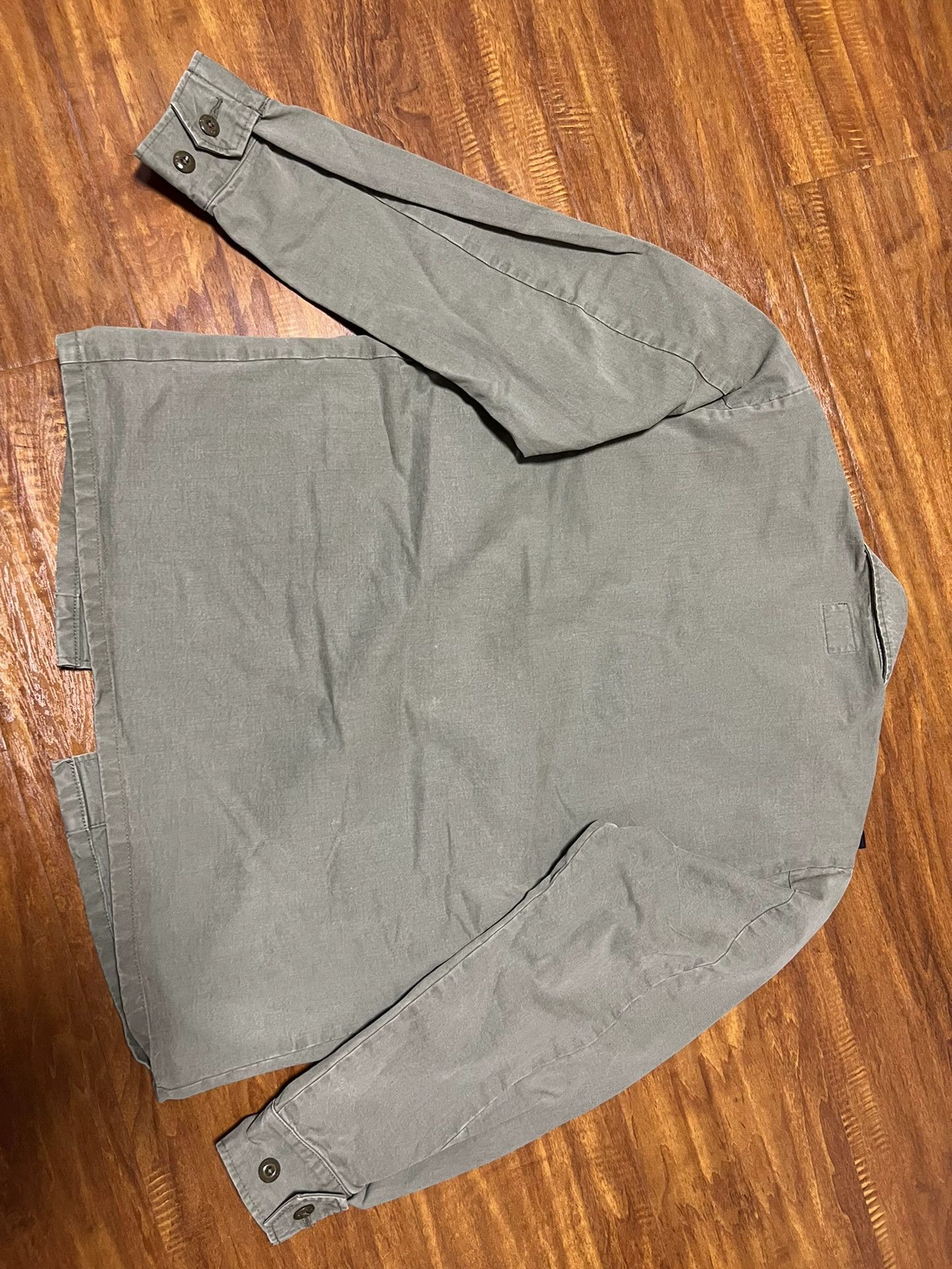 Wtaps WTAPS 17SS JUNGLE LS SHIRT Size US M / EU 48-50 / 2 - 6 Thumbnail