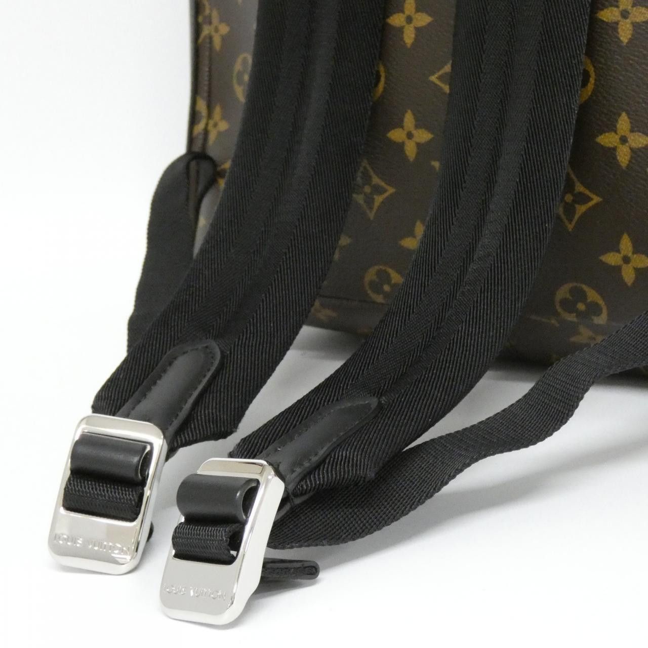 Louis Vuitton Louis Vuitton Louis Vuitton Discovery Monogram Backpack Canvas Backpack M46684 DUTY FREE for USA Size ONE SIZE - 6 Thumbnail