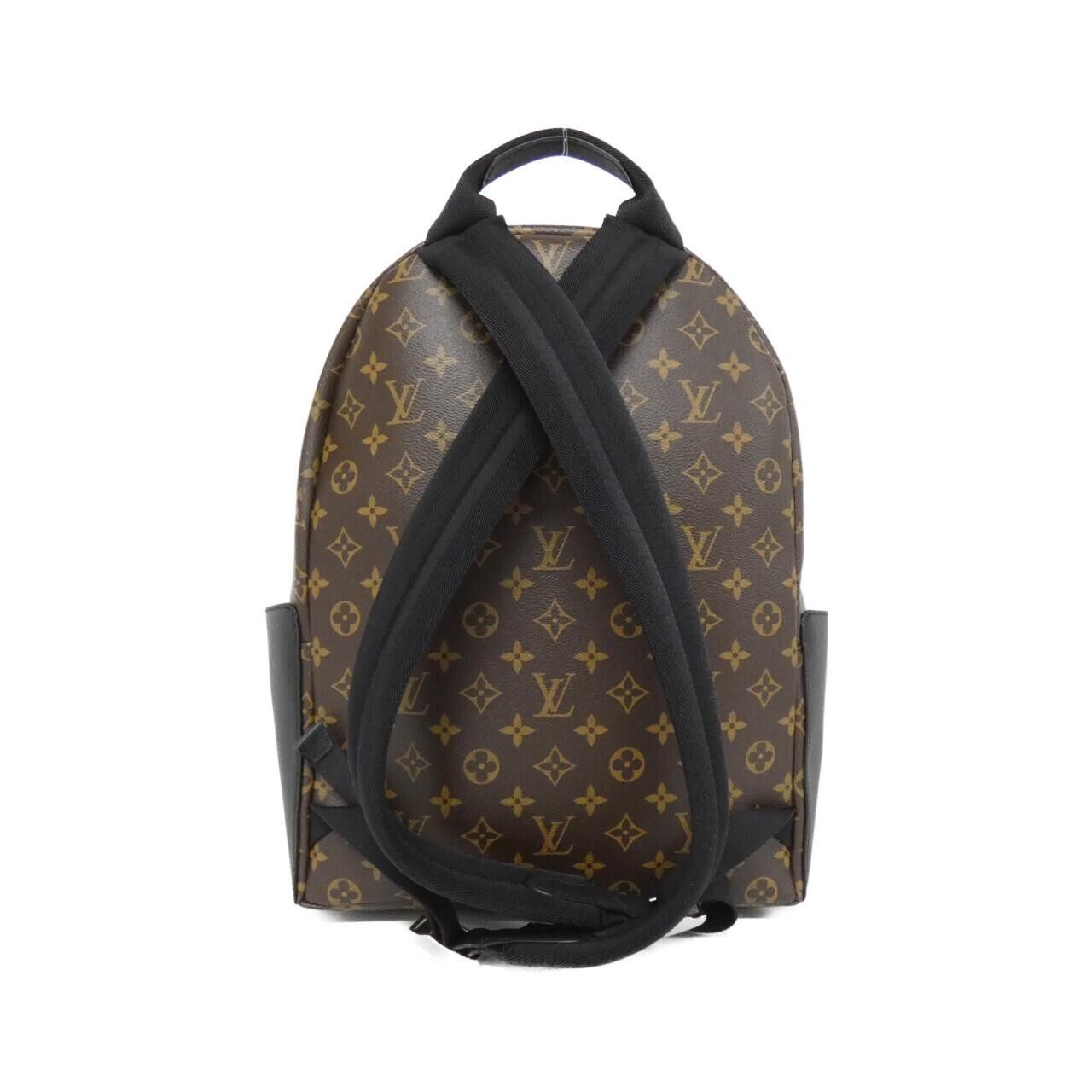 Louis Vuitton Louis Vuitton Louis Vuitton Discovery Monogram Backpack Canvas Backpack M46684 DUTY FREE for USA Size ONE SIZE - 2 Thumbnail