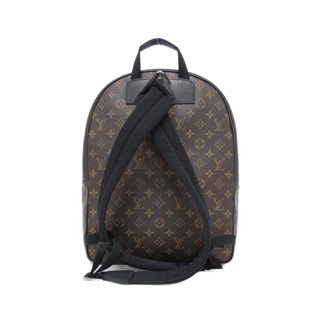 Louis Vuitton Louis Vuitton Louis Vuitton Josh Monogram Backpack Canvas Backpack M41530 DUTY FREE for USA Size ONE SIZE - 2 Thumbnail