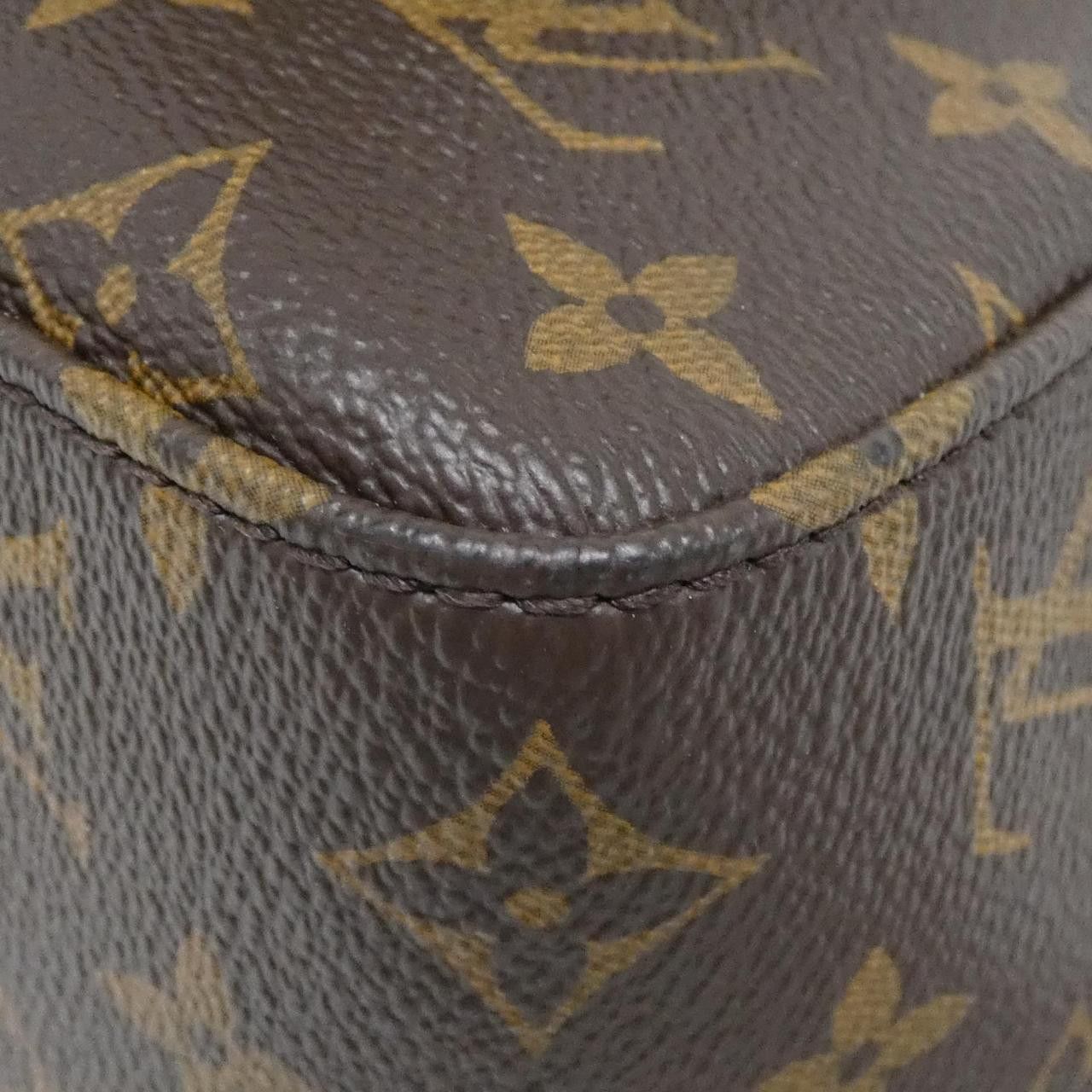 Louis Vuitton Louis Vuitton Louis Vuitton Josh Monogram Backpack Canvas Backpack M41530 DUTY FREE for USA Size ONE SIZE - 3 Thumbnail