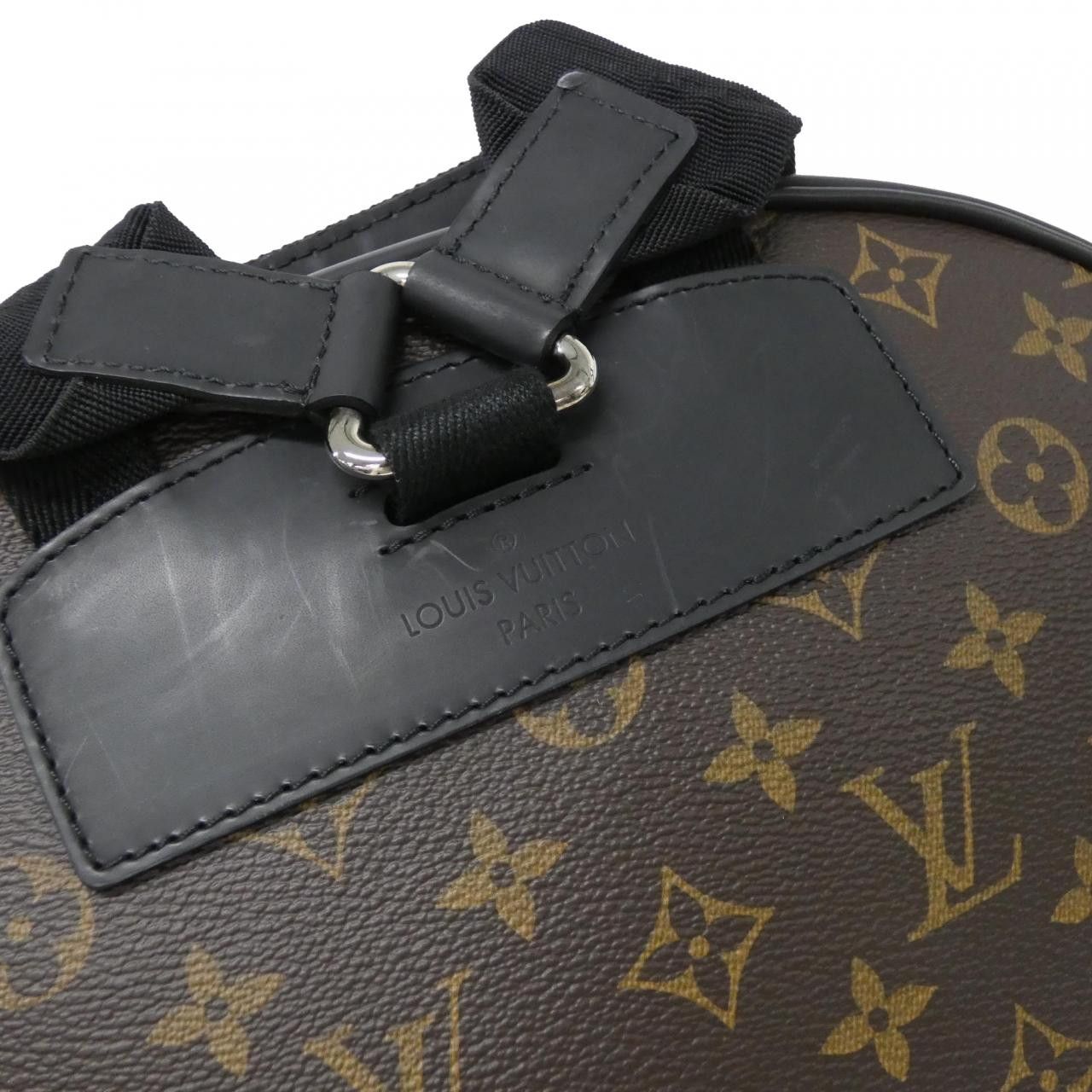 Louis Vuitton Louis Vuitton Louis Vuitton Josh Monogram Backpack Canvas Backpack M41530 DUTY FREE for USA Size ONE SIZE - 7 Thumbnail