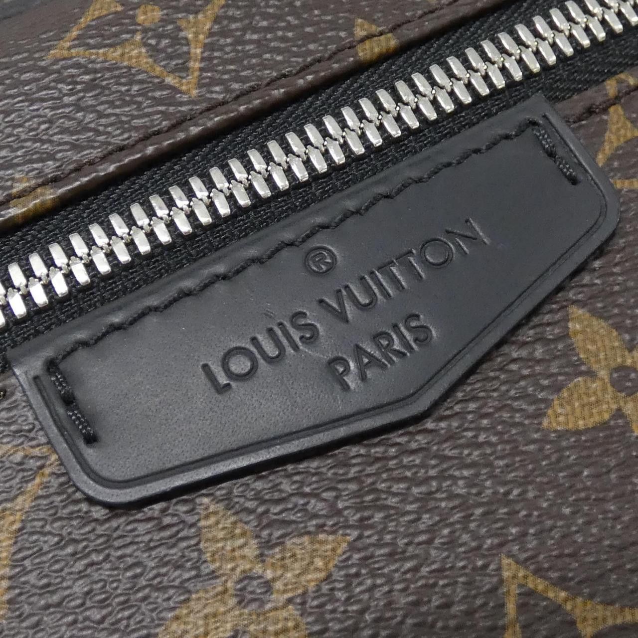 Louis Vuitton Louis Vuitton Louis Vuitton Josh Monogram Backpack Canvas Backpack M41530 DUTY FREE for USA Size ONE SIZE - 4 Thumbnail