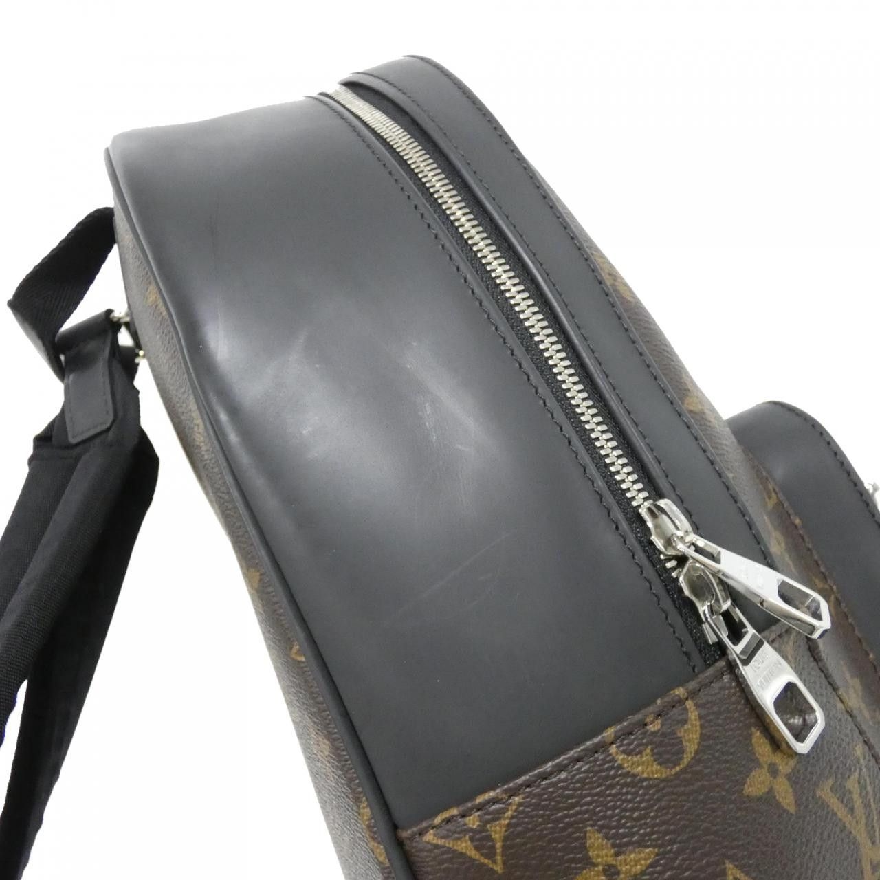 Louis Vuitton Louis Vuitton Louis Vuitton Josh Monogram Backpack Canvas Backpack M41530 DUTY FREE for USA Size ONE SIZE - 6 Thumbnail