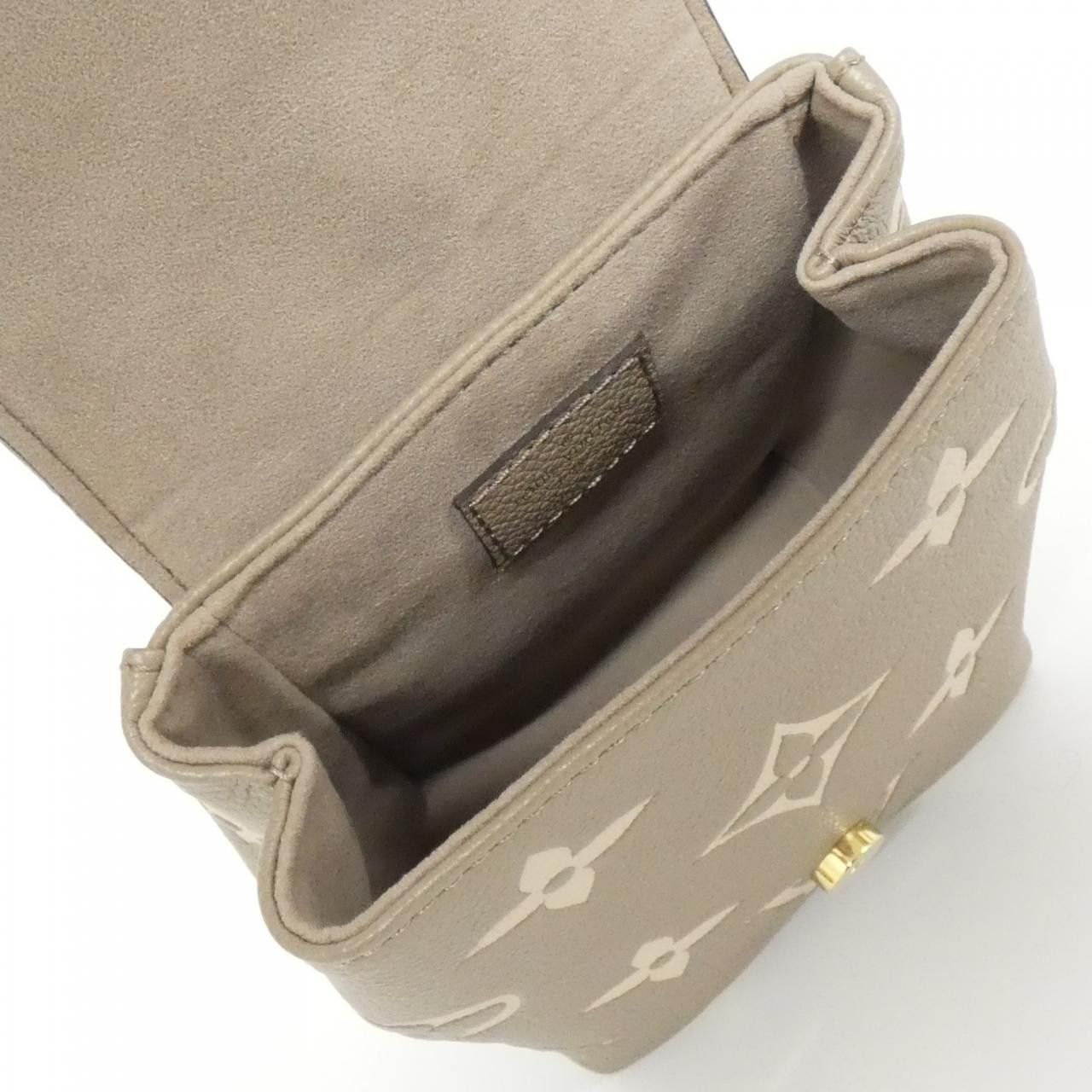 Louis Vuitton Louis Vuitton Bicolor Monogram Empreinte Backpack Leather Backpack M80738 DUTY FREE for USA