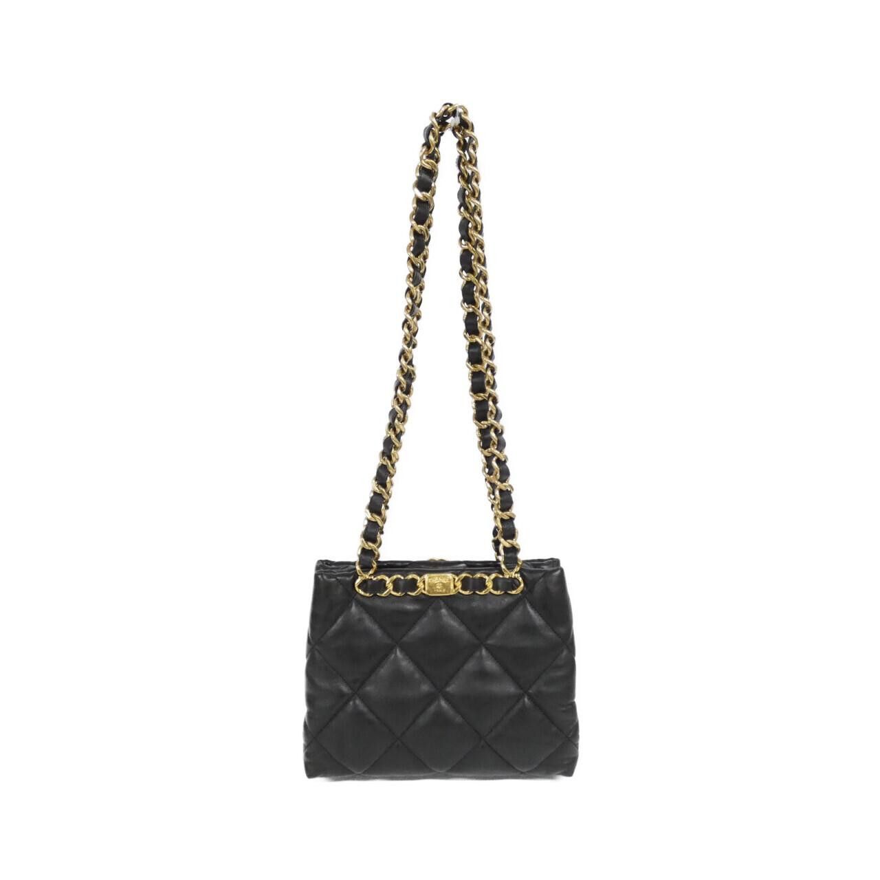 Chanel Chanel Chanel AS3502 Lambskin Shoulder Bag Leather Shoulder Bag AS3502 DUTY FREE for USA Size ONE SIZE - 2 Thumbnail