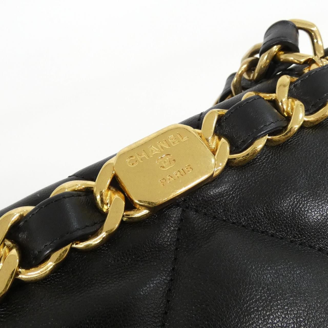 Chanel Chanel Chanel AS3502 Lambskin Shoulder Bag Leather Shoulder Bag AS3502 DUTY FREE for USA Size ONE SIZE - 5 Thumbnail