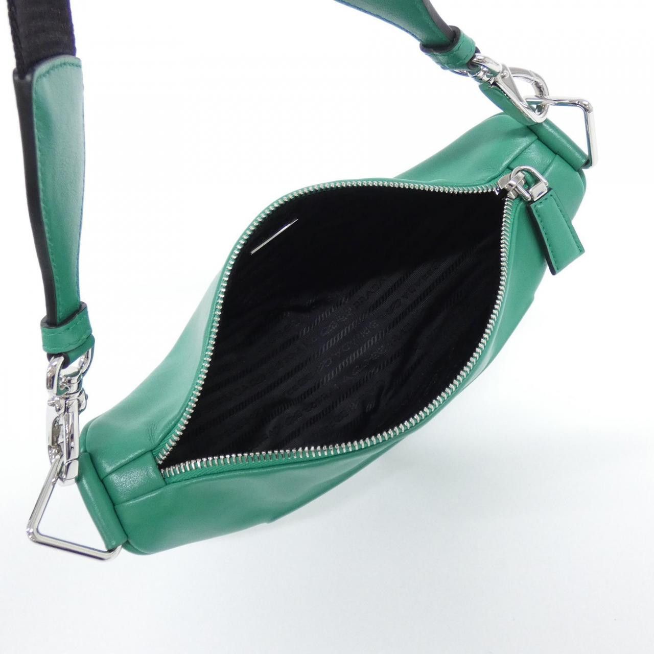 Prada Prada Prada 1BH190 GRACE LUX Shoulder Bag Leather Shoulder Bag 1BH190 DUTY FREE for USA Size ONE SIZE - 6 Thumbnail