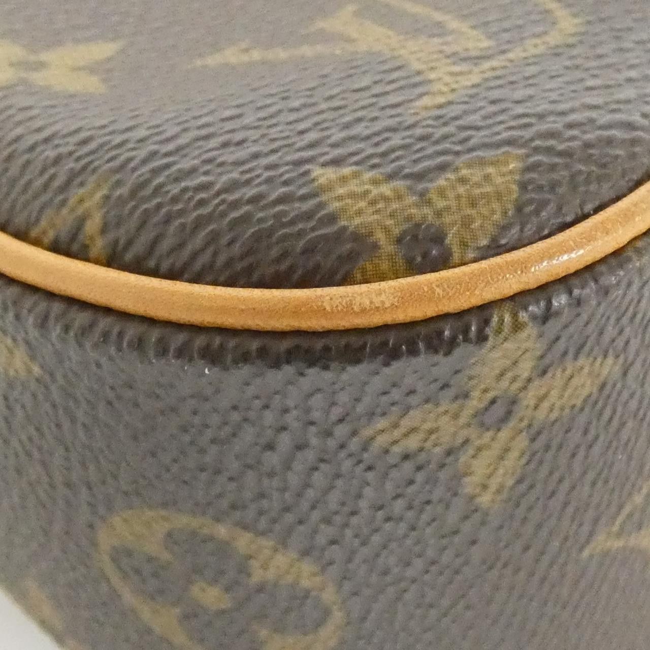 Louis Vuitton Louis Vuitton Louis Vuitton Monogram Coated Canvas Backpack Canvas Backpack M51158 DUTY FREE for USA Size ONE SIZE - 3 Thumbnail