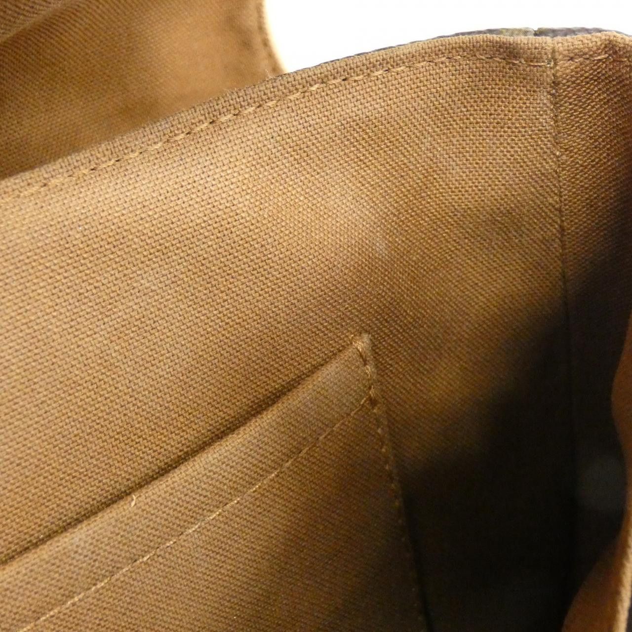 Louis Vuitton Louis Vuitton Louis Vuitton Monogram Coated Canvas Backpack Canvas Backpack M51158 DUTY FREE for USA Size ONE SIZE - 10 Thumbnail