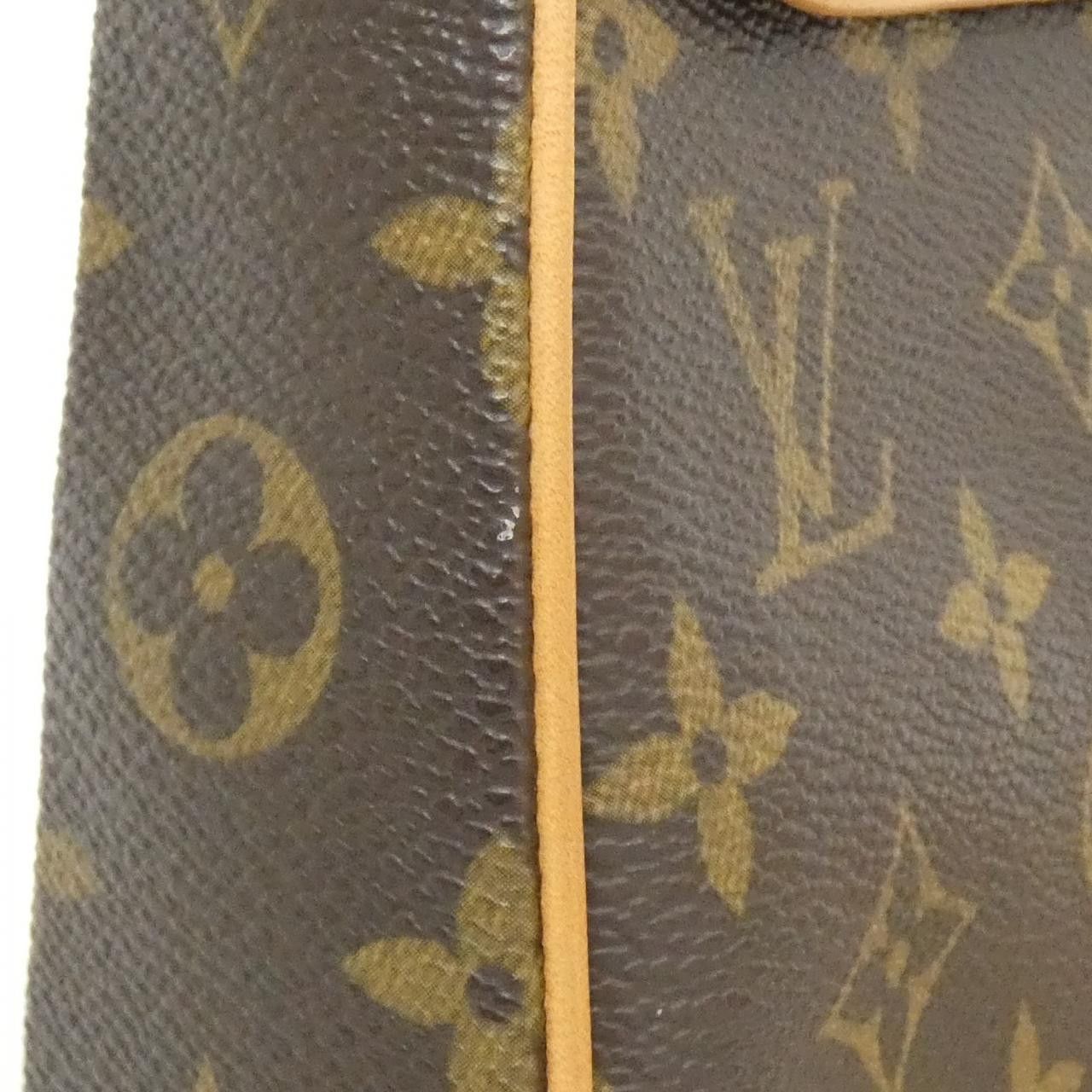 Louis Vuitton Louis Vuitton Louis Vuitton Monogram Coated Canvas Backpack Canvas Backpack M51158 DUTY FREE for USA Size ONE SIZE - 7 Thumbnail