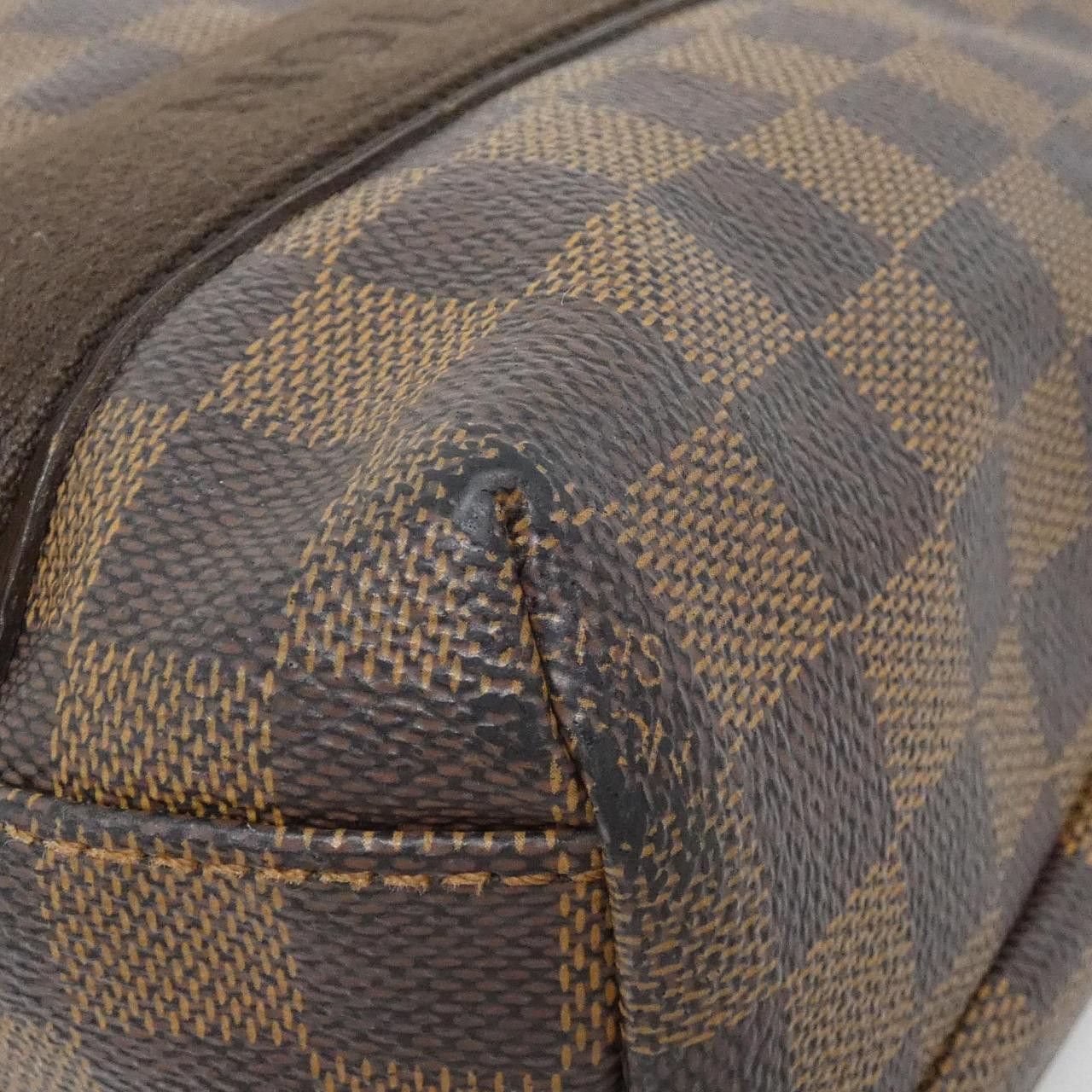 Louis Vuitton Louis Vuitton Louis Vuitton Beaubourg Damier Shoulder Bag Canvas Shoulder Bag N52006 DUTY FREE for USA Size ONE SIZE - 3 Thumbnail