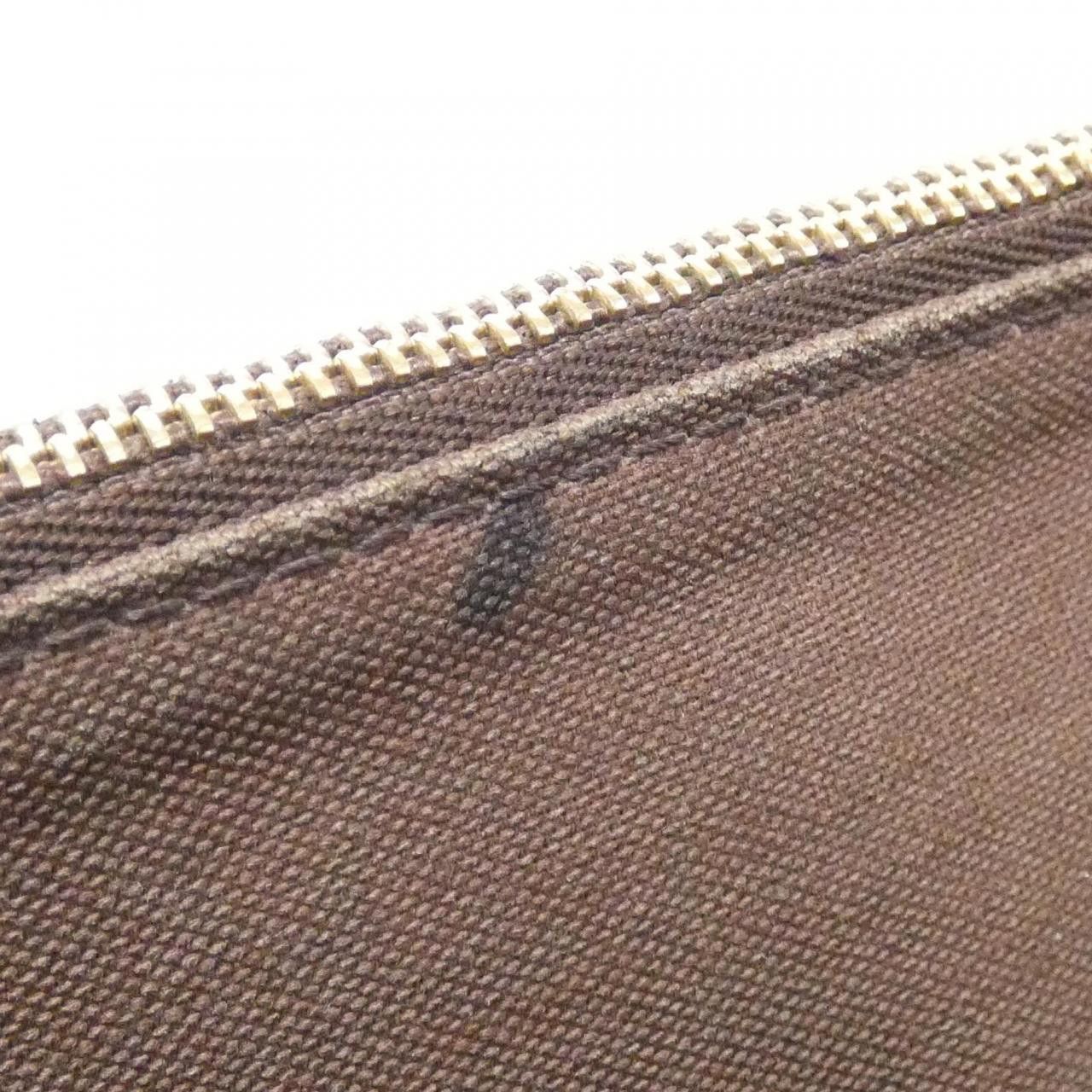 Louis Vuitton Louis Vuitton Louis Vuitton Beaubourg Damier Shoulder Bag Canvas Shoulder Bag N52006 DUTY FREE for USA Size ONE SIZE - 7 Thumbnail