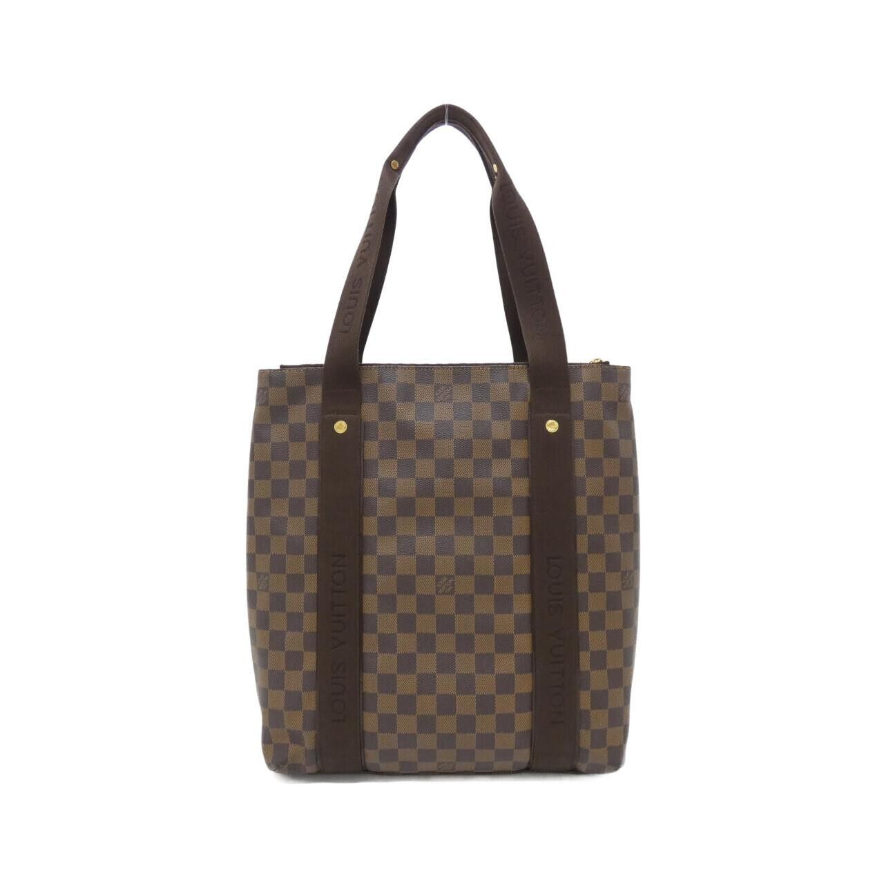 Louis Vuitton Louis Vuitton Louis Vuitton Beaubourg Damier Shoulder Bag Canvas Shoulder Bag N52006 DUTY FREE for USA Size ONE SIZE - 2 Thumbnail