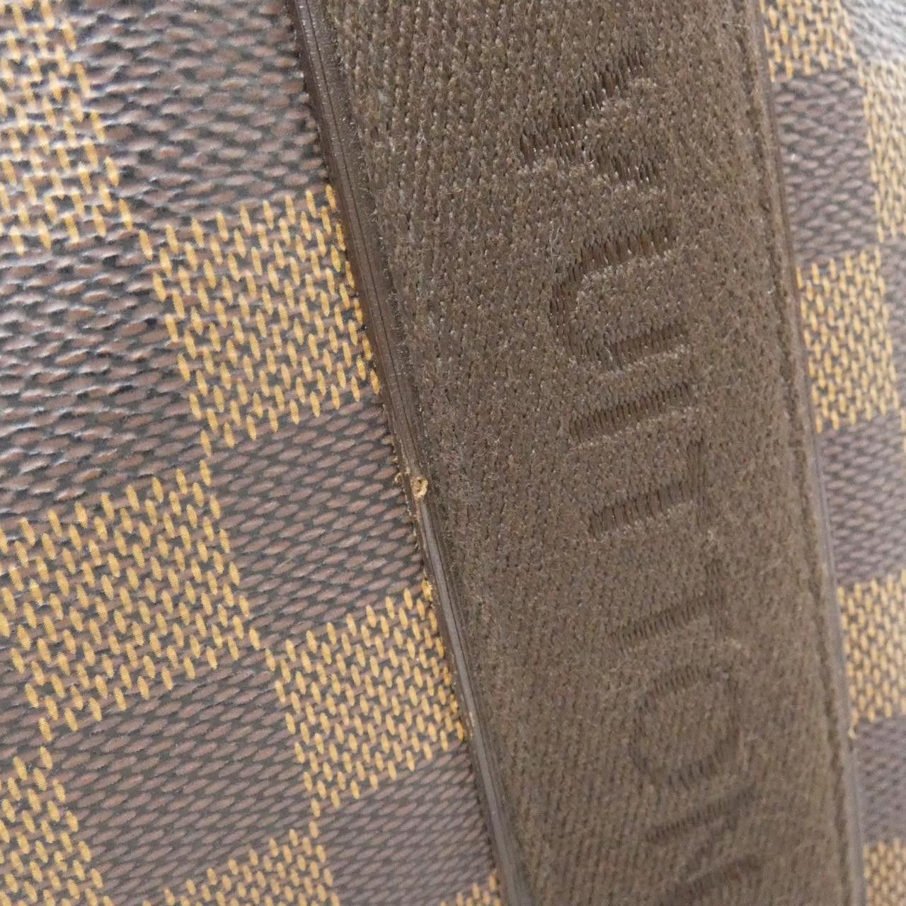 Louis Vuitton Louis Vuitton Louis Vuitton Beaubourg Damier Shoulder Bag Canvas Shoulder Bag N52006 DUTY FREE for USA Size ONE SIZE - 4 Thumbnail
